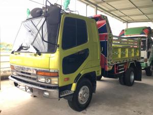 6ล้อดั้ม5คิว สภาพสวยพร้อมใช้งาน เอกสารเล่มทะเบียนพร้อมโอน 